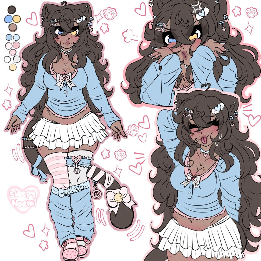 Colored Sketch