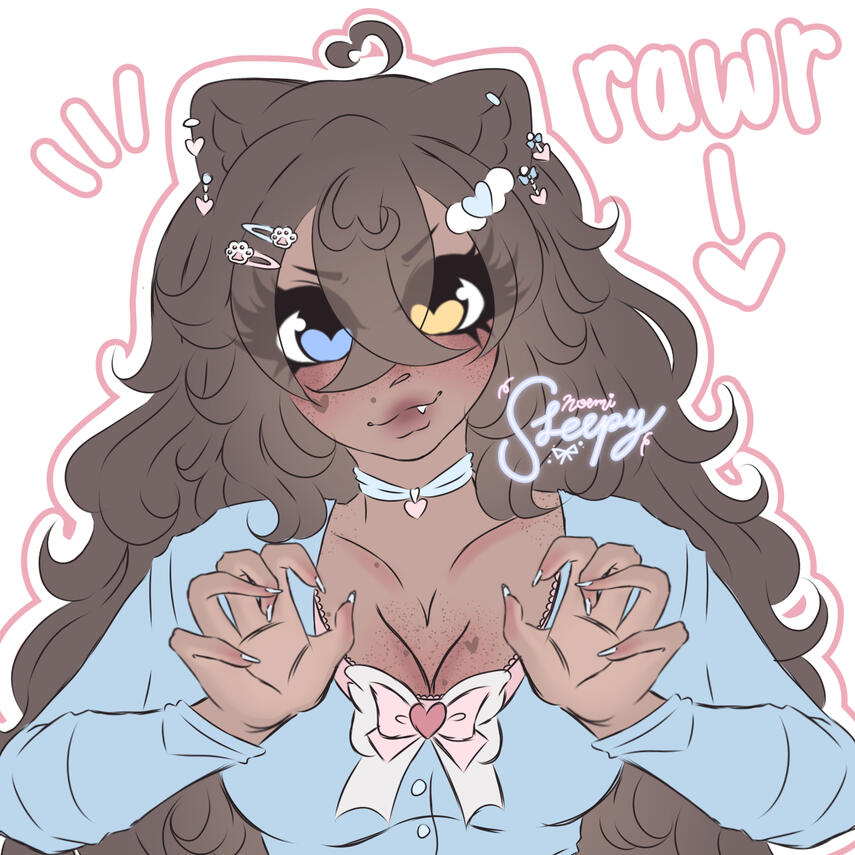 Colored Sketch