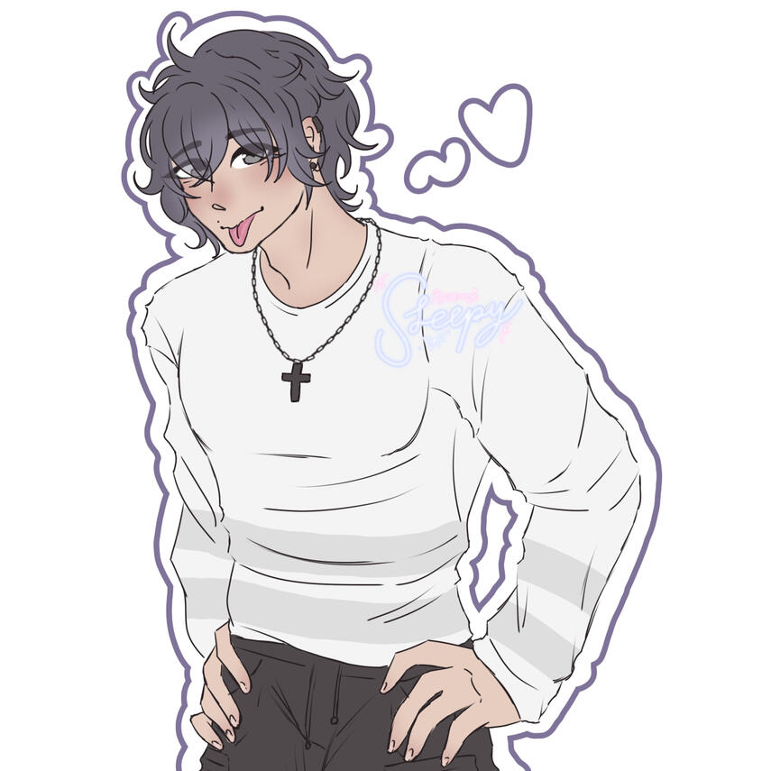 Colored Sketch