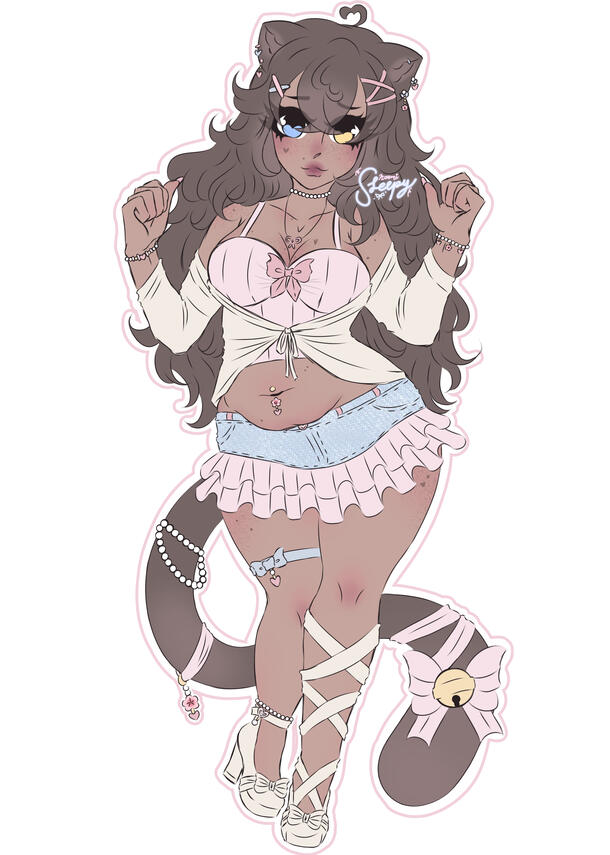 Colored Sketch